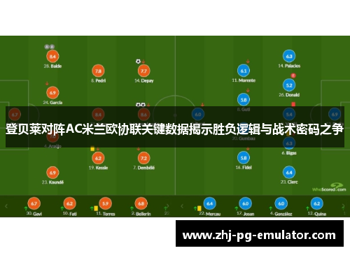 登贝莱对阵AC米兰欧协联关键数据揭示胜负逻辑与战术密码之争