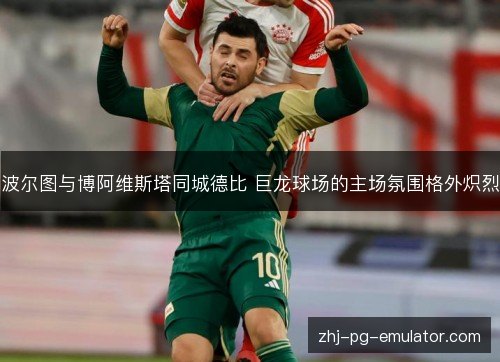波尔图与博阿维斯塔同城德比 巨龙球场的主场氛围格外炽烈